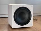Argon Audio BASS10, Subwoofer, Zo goed als nieuw, 120 watt of meer, Ophalen
