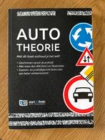 Gerard ten Napel - Auto Theorie, Ophalen of Verzenden, Zo goed als nieuw, Gerard ten Napel, Nederlands