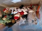 Kerstspullen, Ophalen, Zo goed als nieuw