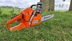 Husqvarna 350 kettingzaag benzine., Gebruikt, -, -, Overige soorten