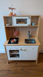 Speelkeuken, Ophalen, Gebruikt
