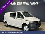 Volkswagen Transporter 2.0 TDI L2H1 Dubbele Cabine Euro6 Air, Voorwielaandrijving, Stof, 4 cilinders, Volkswagen