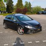 Seat Leon 2.0 Tfsi 16V 147KW 2007 Zwart 265pk+, Stof, Zwart, Leon, Zwart