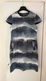 Marimekko jurk maat 40, als nieuw, katoen, Maat 38/40 (M), Marimekko, Blauw, Ophalen of Verzenden