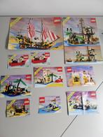 Verzameling setjes van Lego Pirates jaren '80-'90, Kinderen en Baby's, Speelgoed | Duplo en Lego, Ophalen of Verzenden, Gebruikt