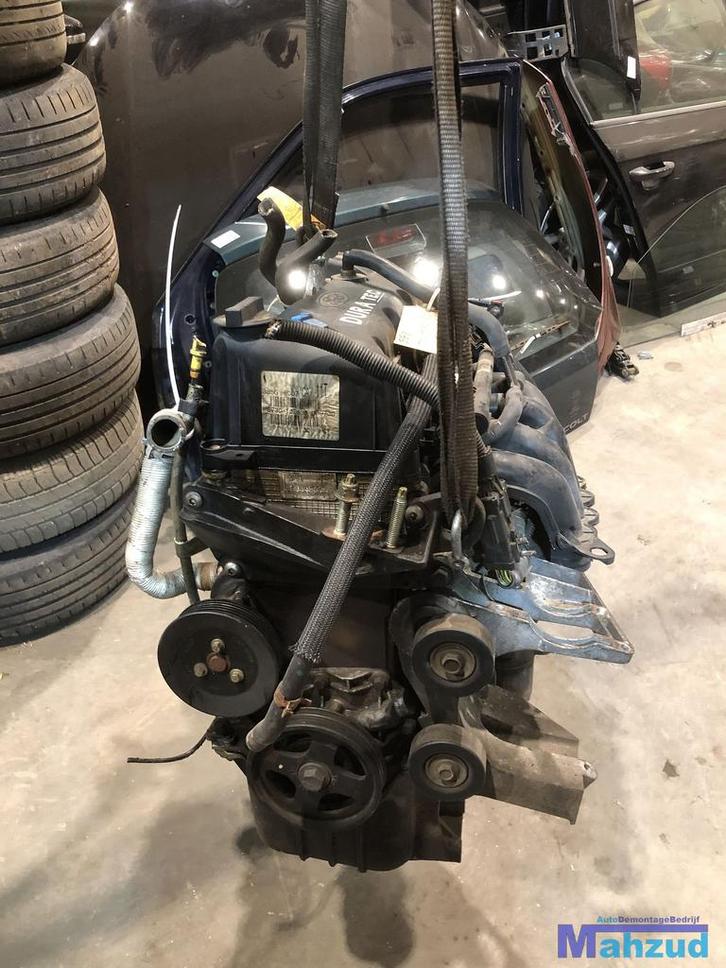 FORD KA 1.3 1.3i Motorblok BAA J4D J4K J4M J4N J4P J4S motor, Auto-onderdelen, Motor en Toebehoren, Ford, Gebruikt, Ophalen of Verzenden