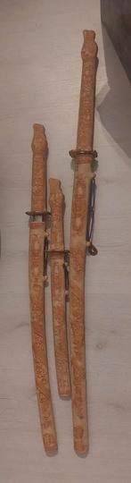 Zwaarden Set - zware Kwaliteit, Ophalen