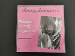 Janny Lammers - Waarom loop jij mij voorbij ( Zeldzaam ), Ophalen of Verzenden, Zo goed als nieuw, Overige formaten, Levenslied of Smartlap
