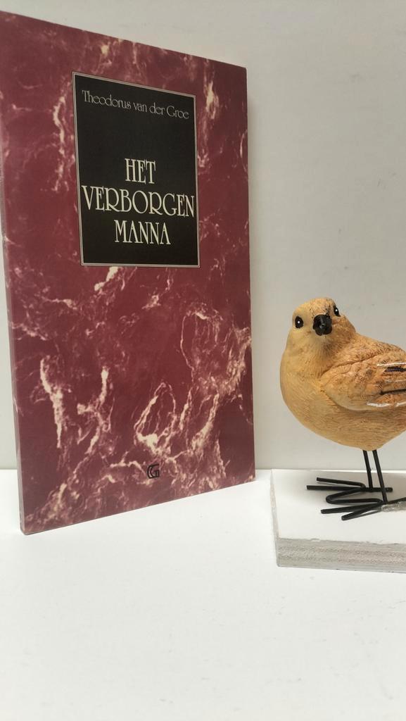 Groe, Th. Van der; Het verborgen manna, Boeken, Godsdienst en Theologie, Gelezen, Christendom | Protestants, Ophalen of Verzenden