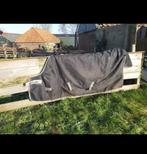 Bucas Anniversary Turnout 150g SD Black/Silver maat 6'9", Ophalen, Gebruikt, Deken