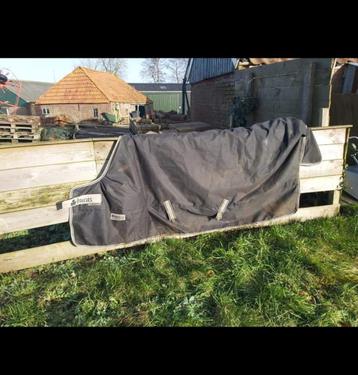 Bucas Anniversary Turnout 150g SD Black/Silver maat 6'9" beschikbaar voor biedingen