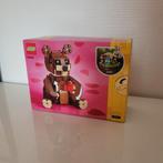 Lego Exclusieve Limited Edition Bruine Valentijnsbeer 40462, Kinderen en Baby's, Speelgoed | Duplo en Lego, Ophalen of Verzenden