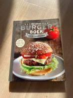 Het ultieme burgerboek met en zonder vlees, Ophalen of Verzenden, Gelezen