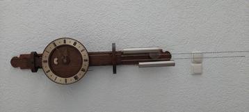 Wandklok beschikbaar voor biedingen