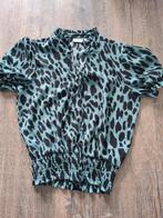 Groene blouse CL Essentials maat S, Ophalen of Verzenden, Zo goed als nieuw, Maat 36 (S), Essentials
