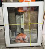 Dubbel glas raam + kozijn, Raamkozijn, Zo goed als nieuw, Hout, Ophalen