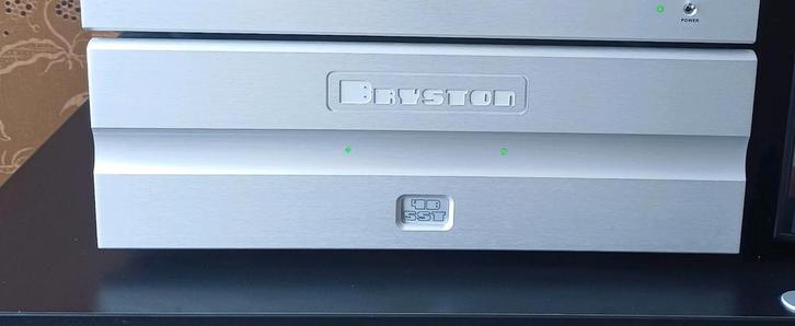 BRYSTON 4B SST2 EINDVERSTERKER, Audio, Tv en Foto, Versterkers en Receivers, Zo goed als nieuw, 120 watt of meer, Overige merken