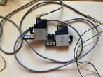 Festo Magneetventil CPE18-M1H-3GL-1/4, 2 stuks, Ophalen of Verzenden, Zo goed als nieuw