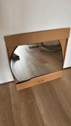 Spiegel sostrene grene nieuw zwart metaal, Ophalen, Minder dan 50 cm, Zo goed als nieuw, Minder dan 100 cm