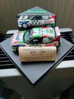Toyota Corolla WRC Australia 1:43, Ophalen of Verzenden, Zo goed als nieuw, Auto, Overige merken