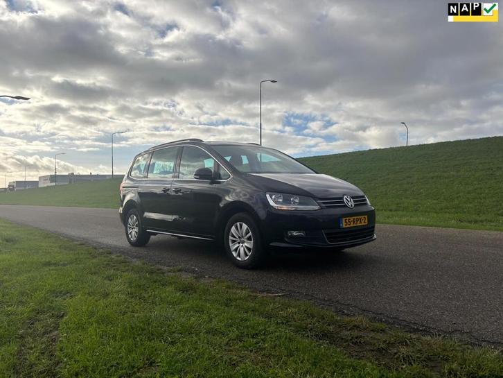 Volkswagen Sharan 1.4 TSI Comfortline, Auto's, Volkswagen, Bedrijf, Te koop, Sharan, ABS, Airbags, Airconditioning, Boordcomputer