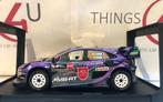 Ixo 1:18 Ford Puma Rally1 No.7, Rally Acropolis 2022 Loubet, Ophalen of Verzenden, Nieuw, Auto, Overige merken
