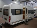 Hobby Excellent 540 UFE Incl. mover en fietsenrek, Niet ingevuld, Hobby, Bedrijf, Niet ingevuld
