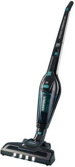 Leifheit Rotaro PowerVac 2in1 Stofzuiger, Stofzuiger, Ophalen of Verzenden, Zo goed als nieuw, Minder dan 1200 watt