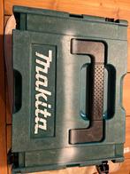 Lege Makita Gereedschapskoffer, Doe-het-zelf en Verbouw, Gereedschapskisten, Ophalen, Gebruikt