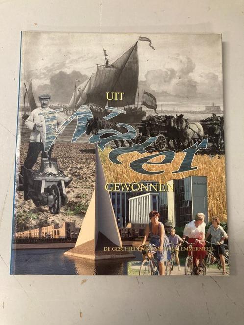 T.K. Nog 10 boeken over de Kaag en de Haarlemmermeer, Boeken, Geschiedenis | Stad en Regio, Gelezen, 20e eeuw of later, Ophalen of Verzenden