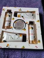 Orange sinasappel giftset nw, Ophalen of Verzenden, Nieuw, Verzorging