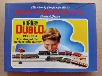 Hornby Dublo Trains - Michael Foster beschikbaar voor biedingen