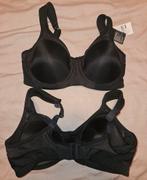 2 SPORT BH'S 85B, Kleding | Dames, Ondergoed en Lingerie, Hema, Ophalen of Verzenden, Zwart, BH