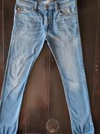 CLASSIC DIESEL THAVAR SLIM SKINNY STRETCH JEANS SIZE 34/32!!, Ophalen of Verzenden, Zo goed als nieuw, Blauw, W33 - W34 (confectie 48/50)