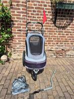 Honden fietskar/ wandelwagen, Ophalen of Verzenden, Gebruikt