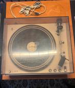 Philips platenspeler electronic 312, Ophalen of Verzenden, Zo goed als nieuw, Philips