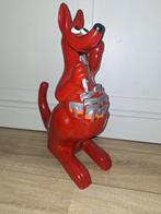 Bifi kangoeroe truck pop bibendum mascotte, Ophalen of Verzenden