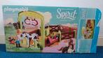playmobil Spirit set met Abigail en Boomerang, Ophalen, Gebruikt