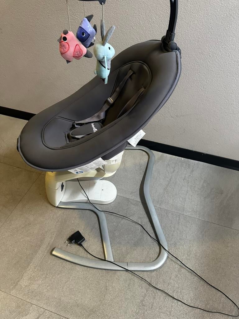 Babymoov schommel met verschillende muziekjes, Kinderen en Baby's, Wipstoeltjes, Ophalen, Zo goed als nieuw