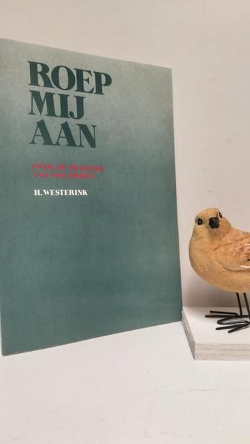 Westerink, H.; Roep Mij aan  beschikbaar voor biedingen
