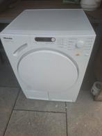 Miele Wasdroger - Goede kwaliteit, 6 tot 8 kg, Gebruikt, Ophalen of Verzenden, Voorlader