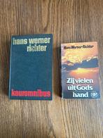 2 boeken van Hans Werner Richter, Ophalen of Verzenden, Hans Werner Richter