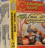 Fabeltjeskrant cassettebandje hallo lieve kijkbuiskinderen, Gebruikt, Kinderen en Jeugd, 1 bandje, Ophalen of Verzenden