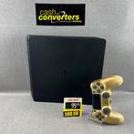 Sony Playstation 4 slim | 500GB | kabels+controller | 381906, Ophalen of Verzenden, Met 1 controller, Slim, Met harde schijf