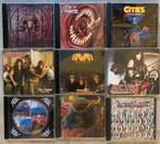 Metal CDs, Ophalen, Zo goed als nieuw