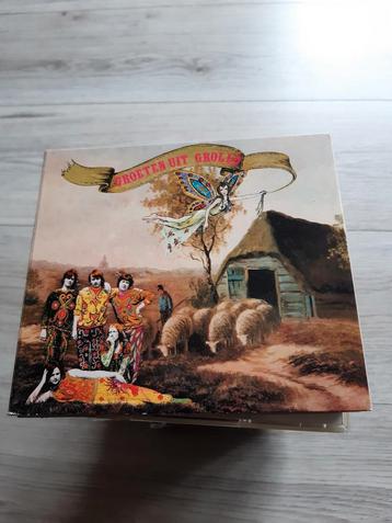 Cuby + Blizzards - Groeten uit Grollo cd plus dvd beschikbaar voor biedingen