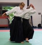 Nieuwe Hakama voor Aikido, Ophalen of Verzenden, Nieuw, Aikido, Vechtsportkleding