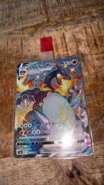 Charizard Vmax Shiny vstar, Hobby en Vrije tijd, Verzamelkaartspellen | Pokémon, Ophalen of Verzenden, Nieuw, Losse kaart, Foil
