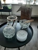 Mooie kristallen set, Antiek en Kunst, Antiek | Glas en Kristal, Ophalen