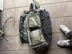 Grote water dichte vis tas X2, Ophalen, Zo goed als nieuw